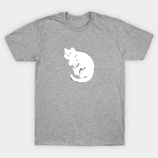 Derpy Cat Sumi T-Shirt